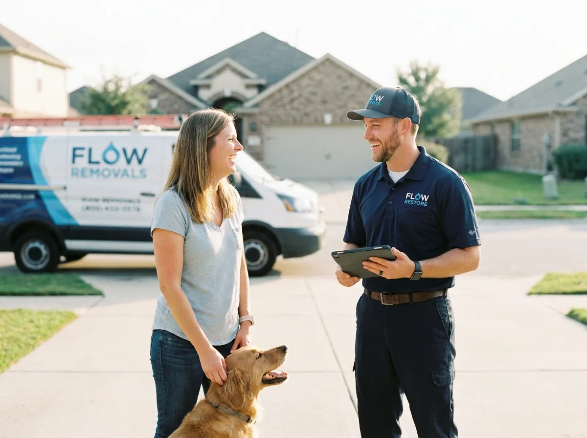Water Removal Lakeside, CA FAQs